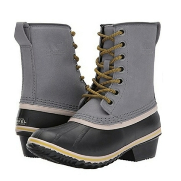 sorel slimpack 1964